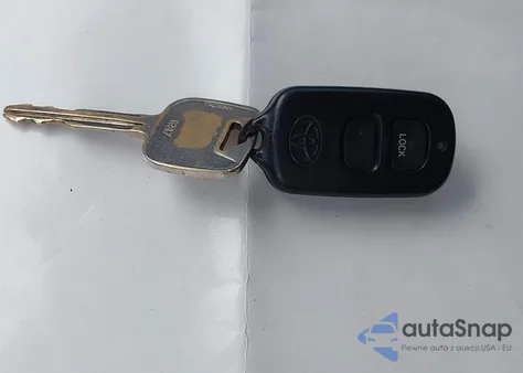 2005 Toyota Tundra Sr5 V8 z USA, uszkodzony, nr VIN 5TBBT44125S459330